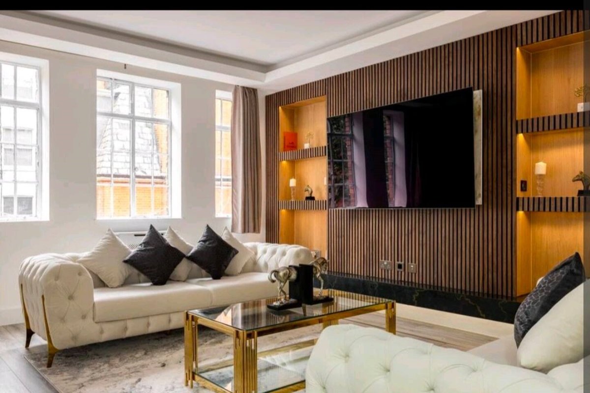 Luxury 4 Bed Knightsbridge