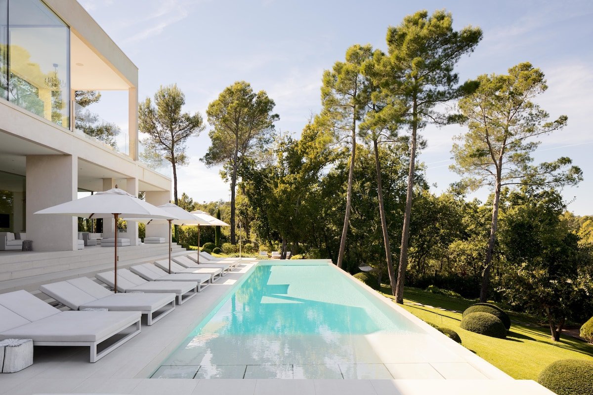 Villa Blanche Du Bois gallery image 3