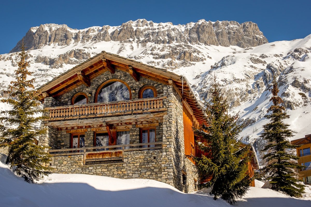 Chalet La Bouclia
