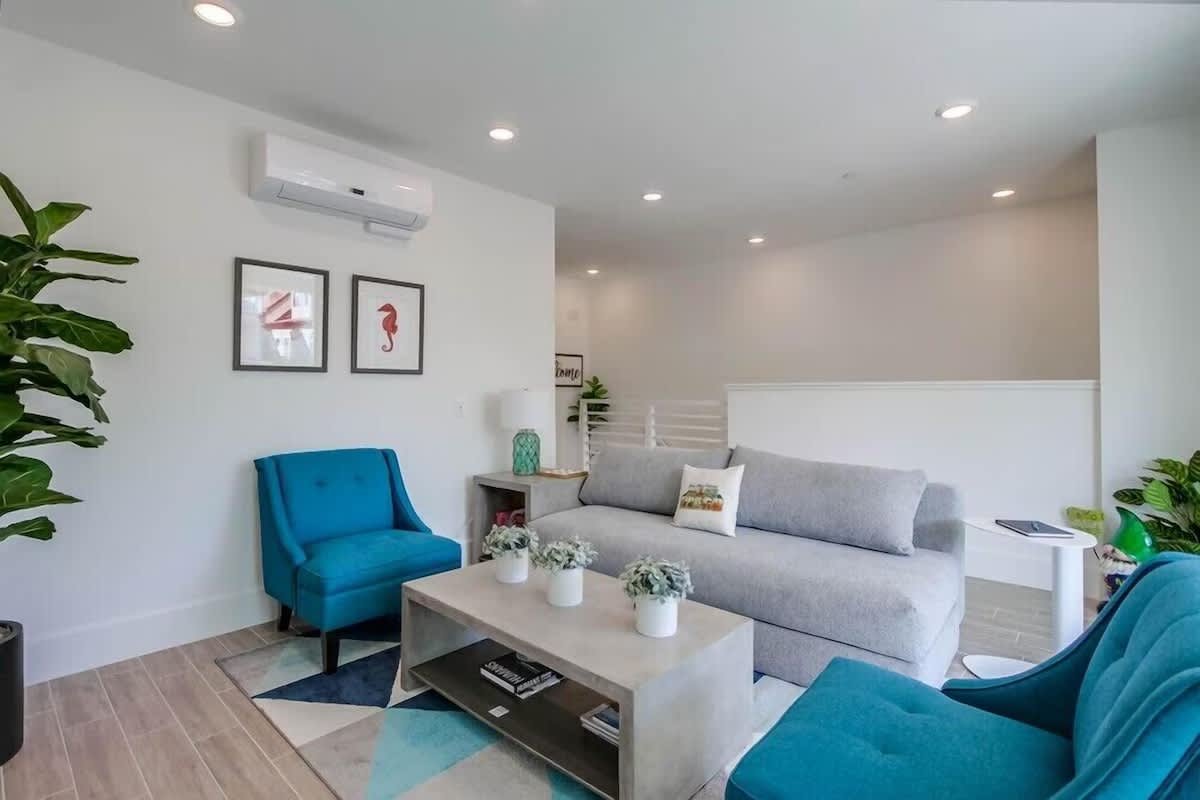 NEW*Mision BeachTownhouse-Park-Beach-Boardwalk-Bay gallery image 4