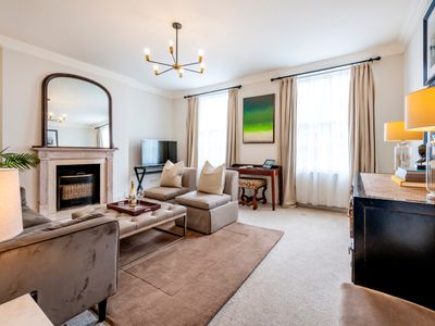 Central London Marylebone, 2 bed2bath