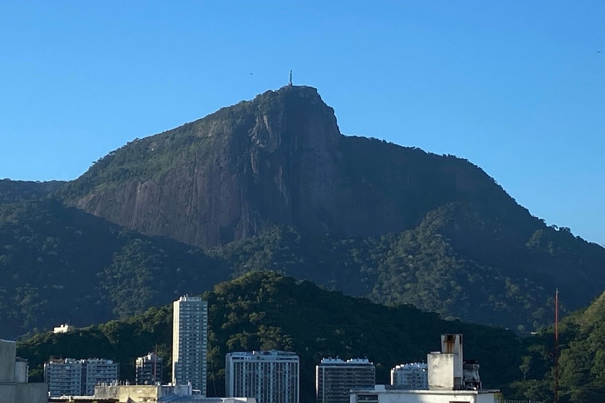 #Lindo apartamento na segunda quadra da praia gallery image 4