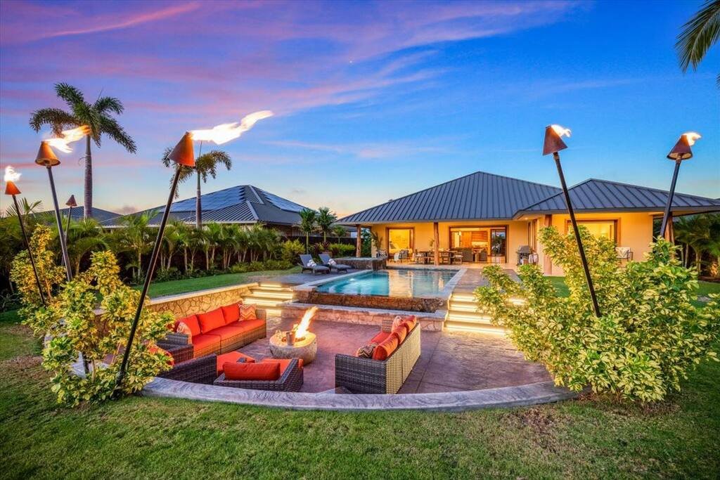 Hilton Pool Passes- 5 Star Golf Estate-Sleeps 10 gallery image 2