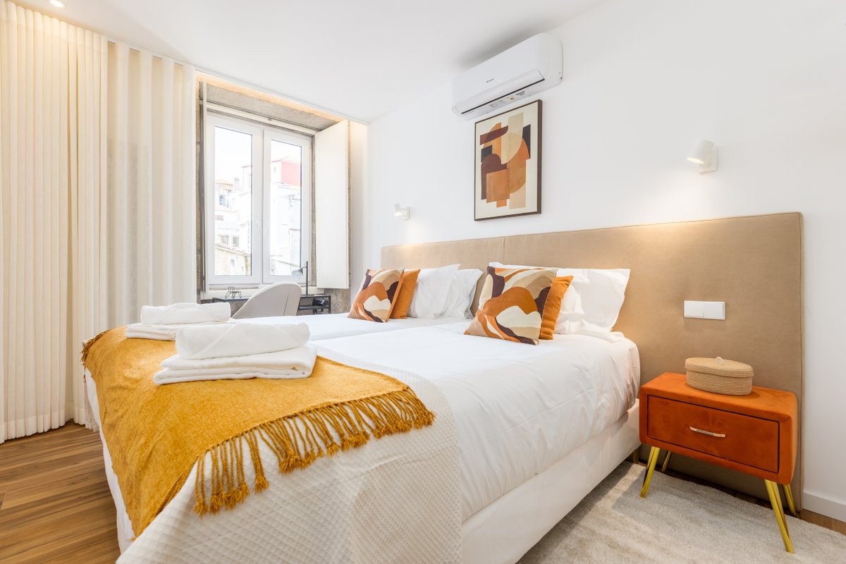 OPO Ribeira II – 2 Bedroom Apt