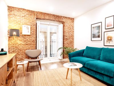 5-star short-term rental apartment at Plaza Mayor