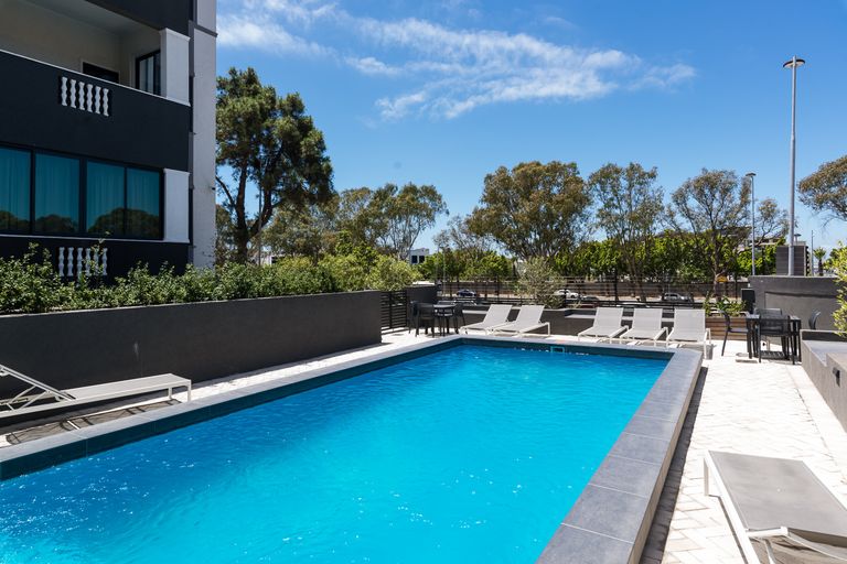 Serenity Heights Apartment featured image