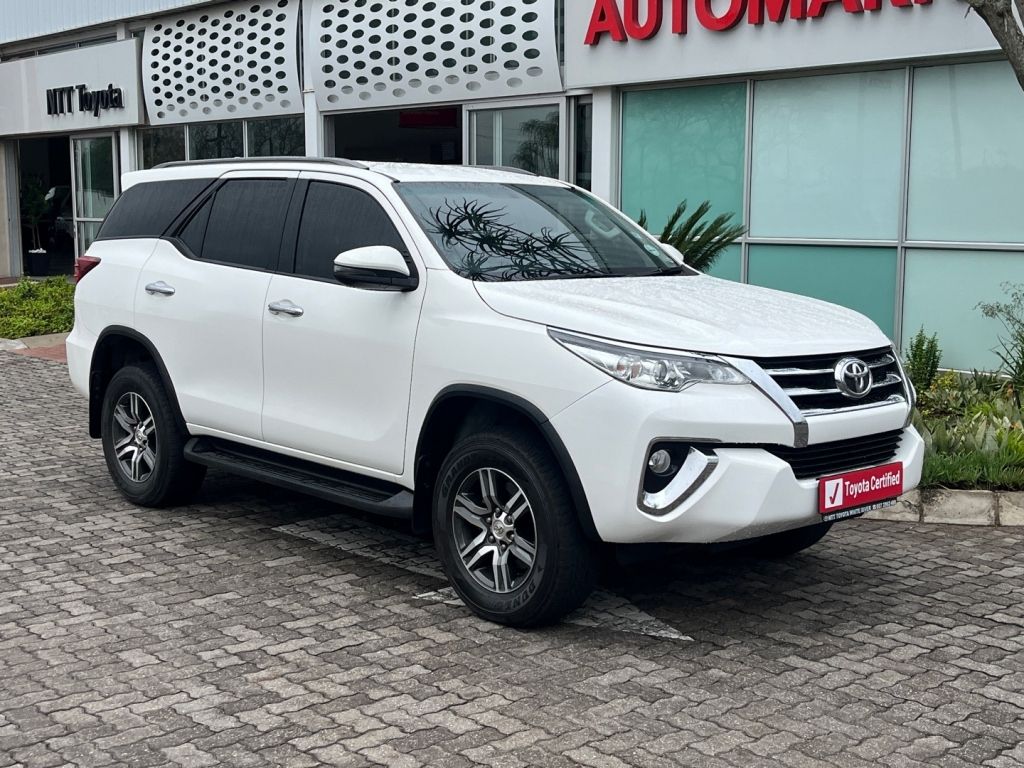 TOYOTA FORTUNER 2.4GD-6  for Sale in South Africa