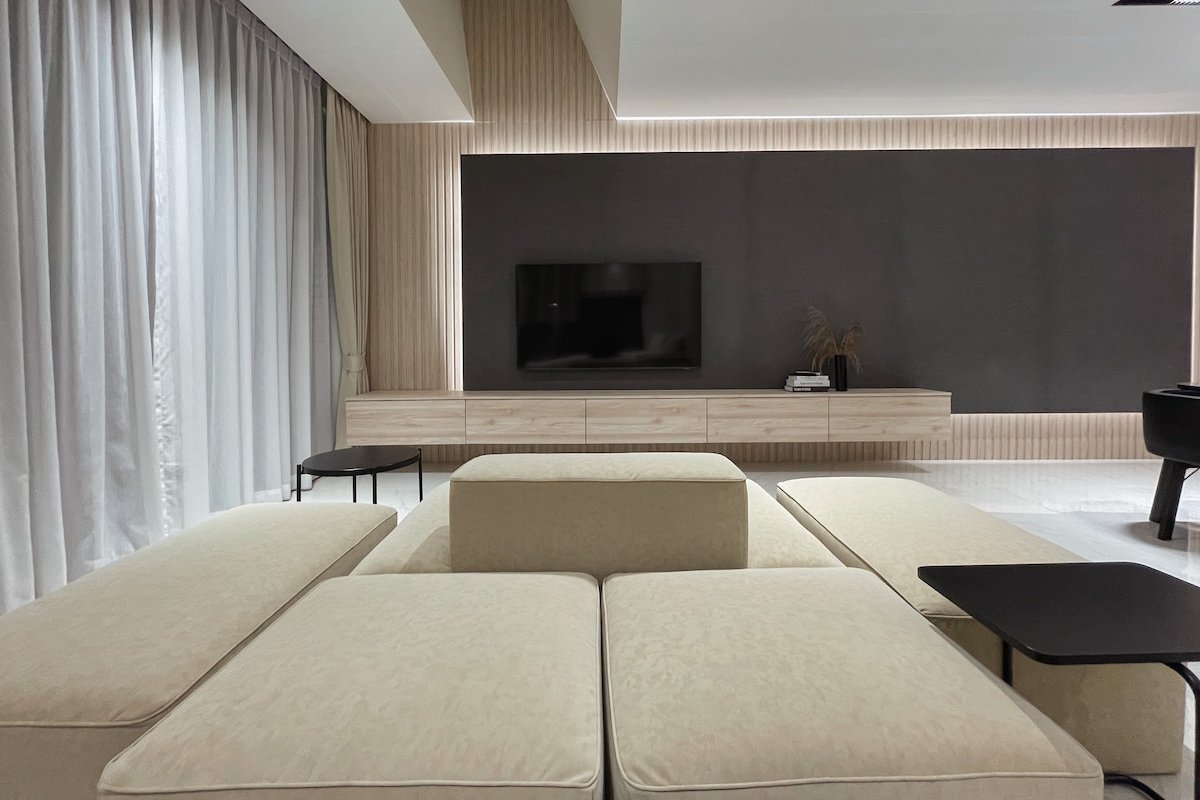 Huaikwang / Ratchada modern house gallery image 3