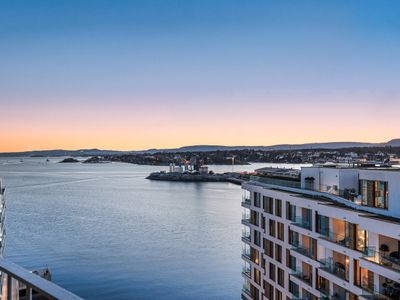 Luxurious 2bedroom penthouse w/spectacular seaview