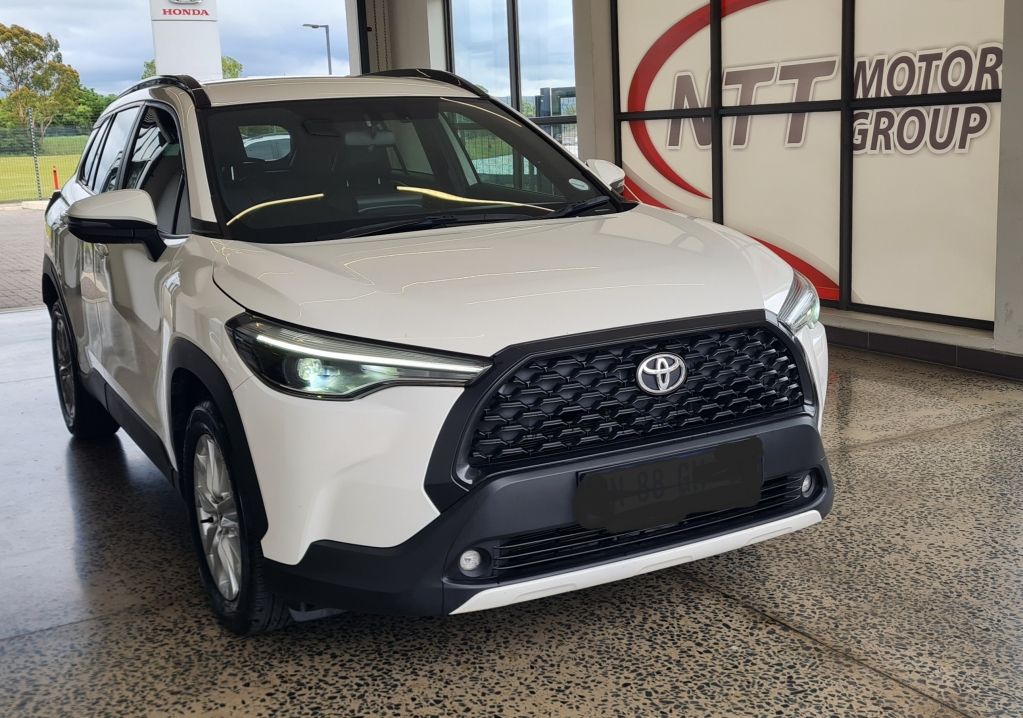 TOYOTA COROLLA CROSS 1.8 XS for Sale in South Africa