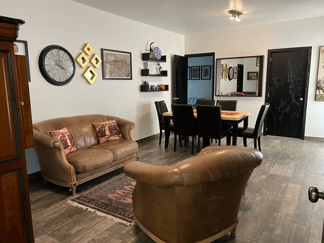 Departamento centrico, embajada USA, Zona Rosa