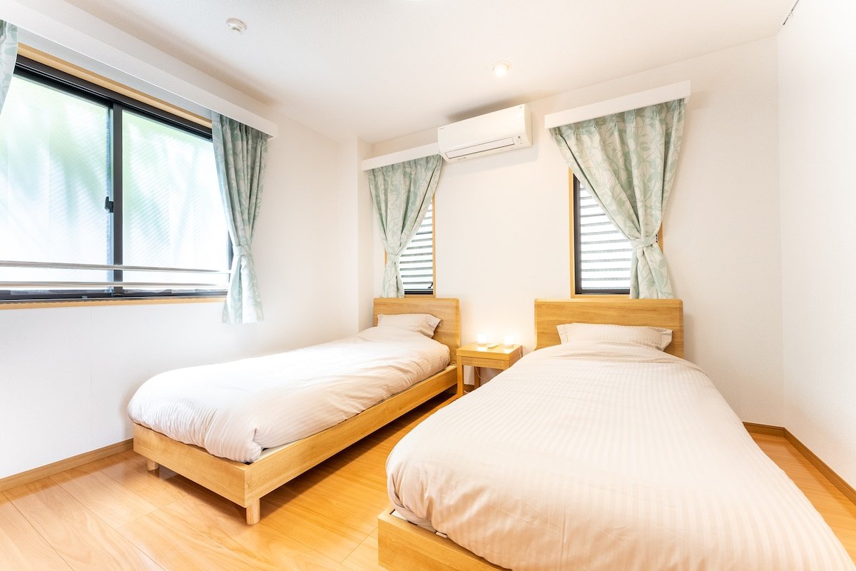 3min from Aoyama 1-chome Sta｜Max 6PPL｜Bike Share gallery image 4