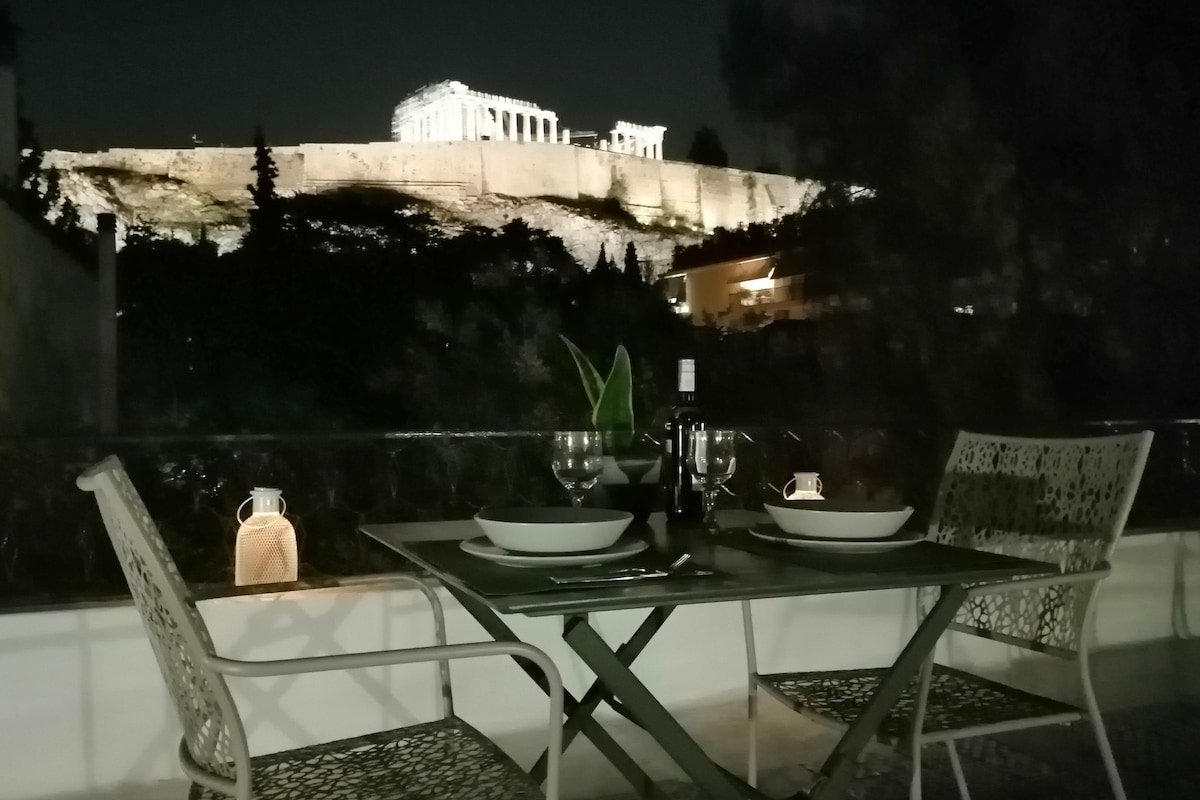 Acropolis slow living apt under the Parthenon gallery image 5