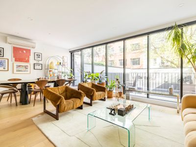 Huge Garden Oasis on the Best Block in Greenpoint