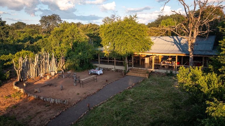 Main Area Exterior