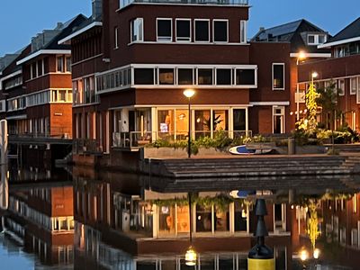 Luxurious family canal house in centre of A-Dam