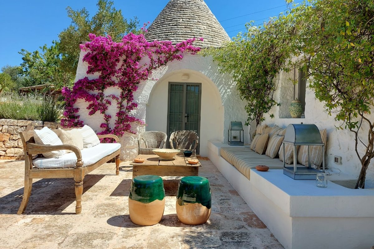 Masseria Paradiso’Trulli in Ostuni Puglia gallery image 2