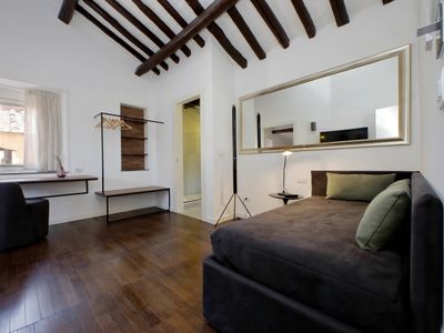 Penthouse Villa Corsini