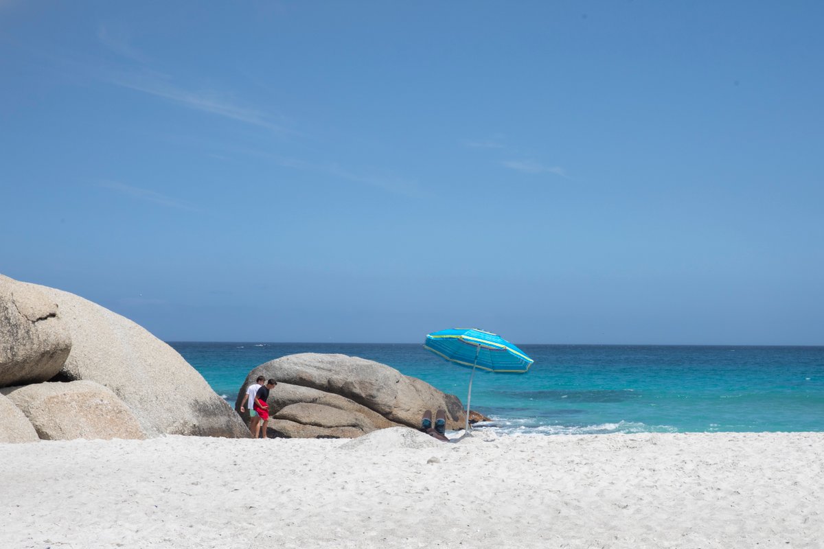 Bungalow 22 ~ Clifton 3rd. By Steadfast Collection