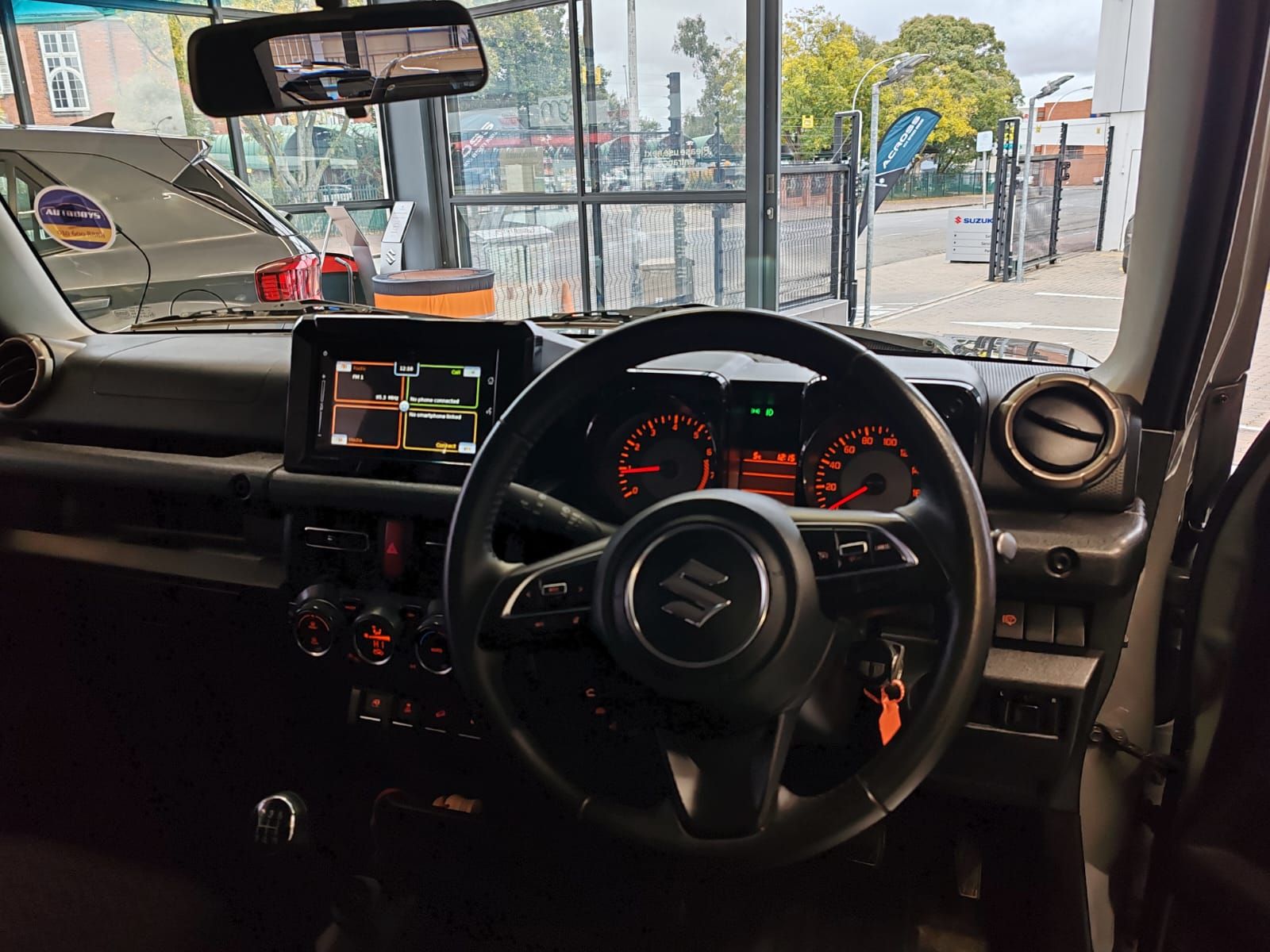 Used car gallery