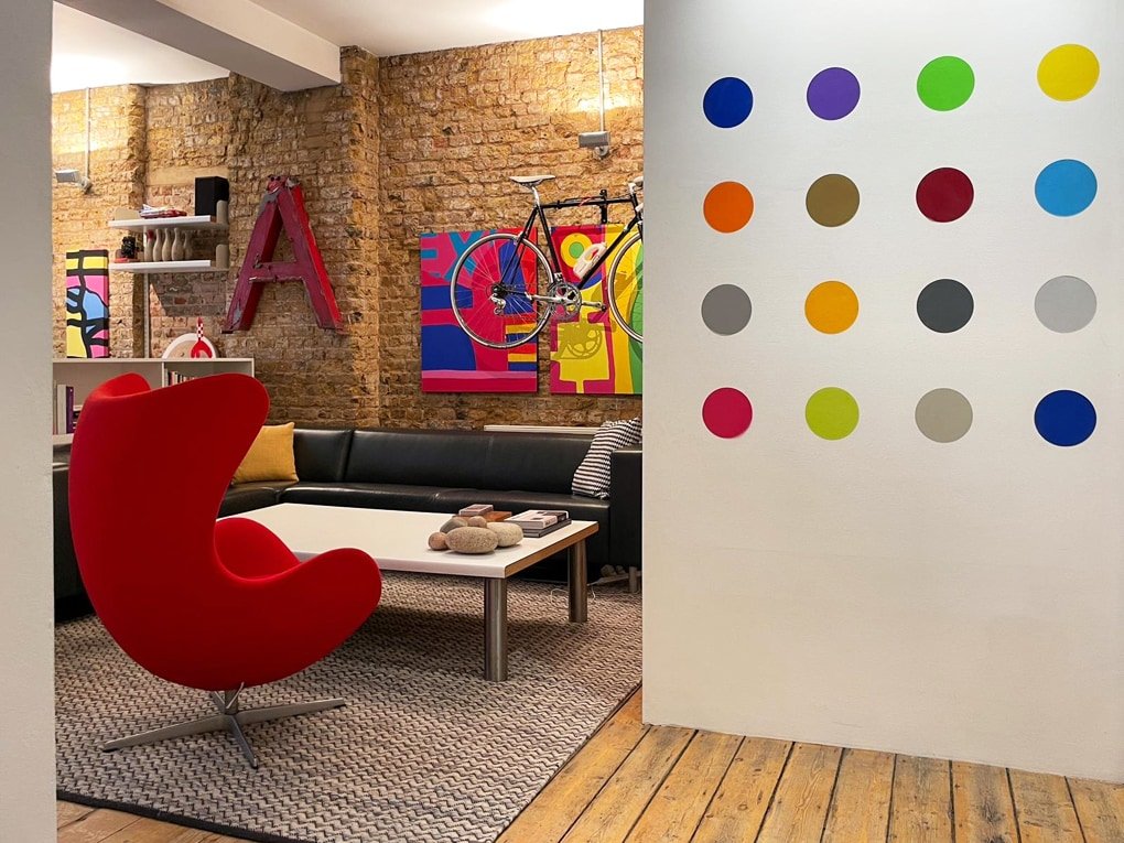 Cool Shoreditch Hideaway gallery image 3