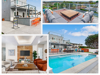 Resort-Style Villa: Pool & Spa