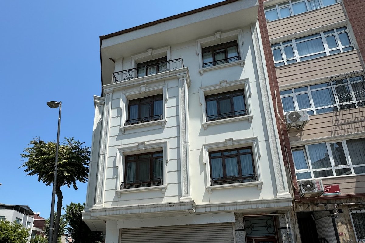 Luxury 2+1 flat close to Fatih mosque (No:2) gallery image 3
