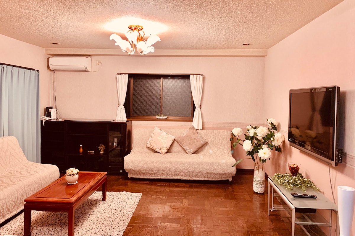 Near Shinjuku/4BR+2Shower+2Toilet/Private Elevator gallery image 4
