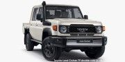 TOYOTA LAND CRUISER 79 2.8 GD-6 P/U D/C A/T - 11 thumb