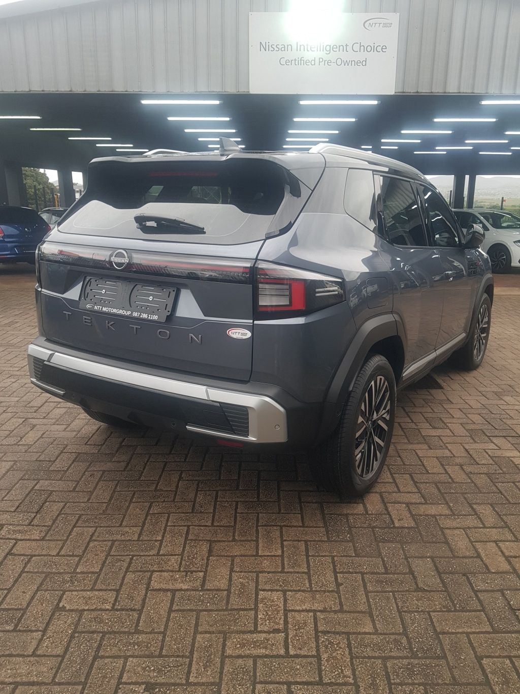 Used car gallery
