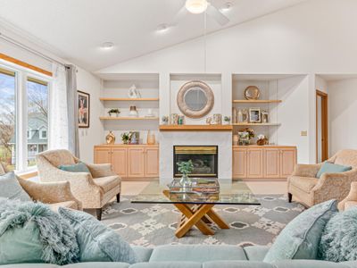 Oak Ridge Estate: Buck Hill Skiing & Snowtubing