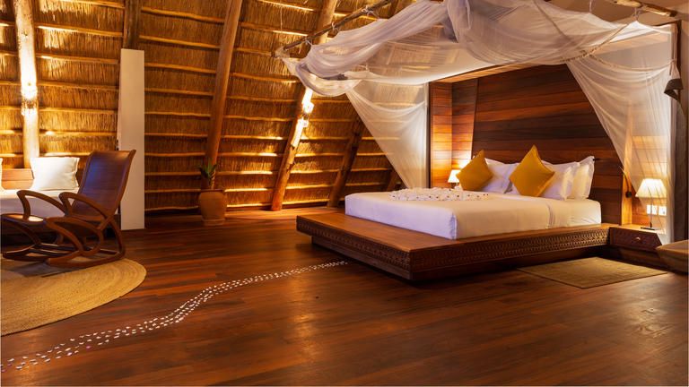 Nile Safari Lodge Exclusive Banda
