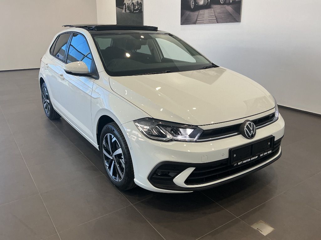 VOLKSWAGEN POLO 1.0 TSI LIFE DSG for Sale in South Africa
