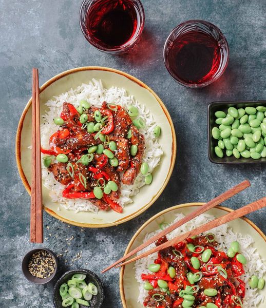 Photo of Crispy Chinese Beef