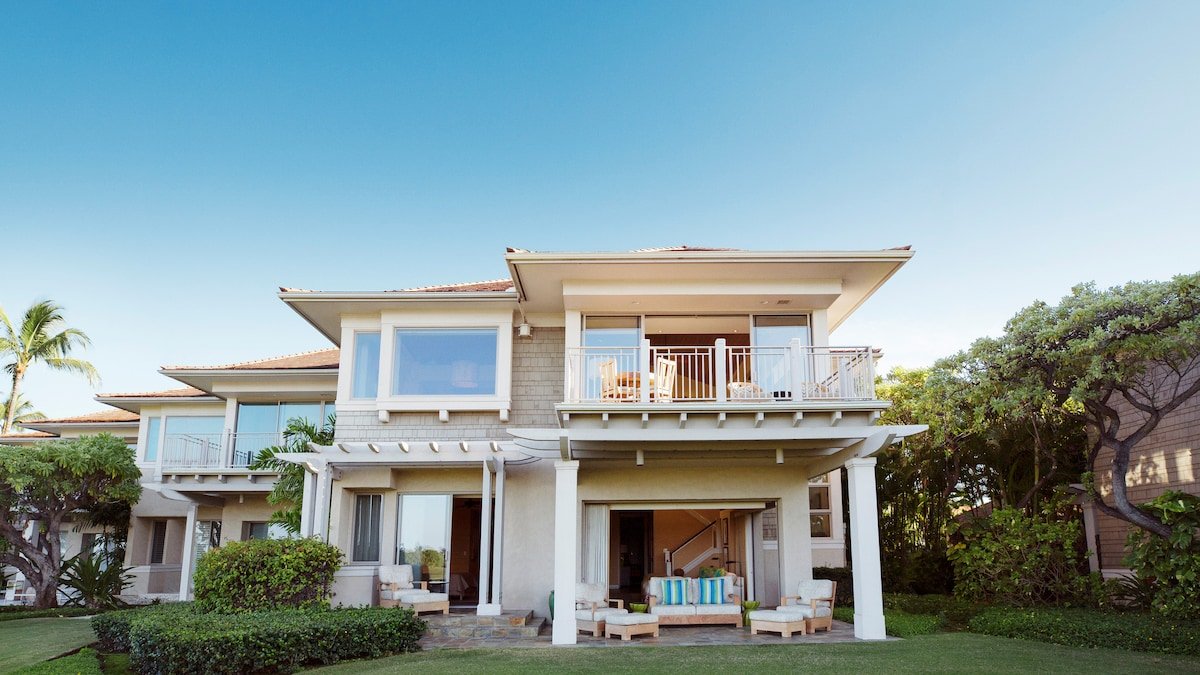 Hualalai Resort Palm Villa 130A