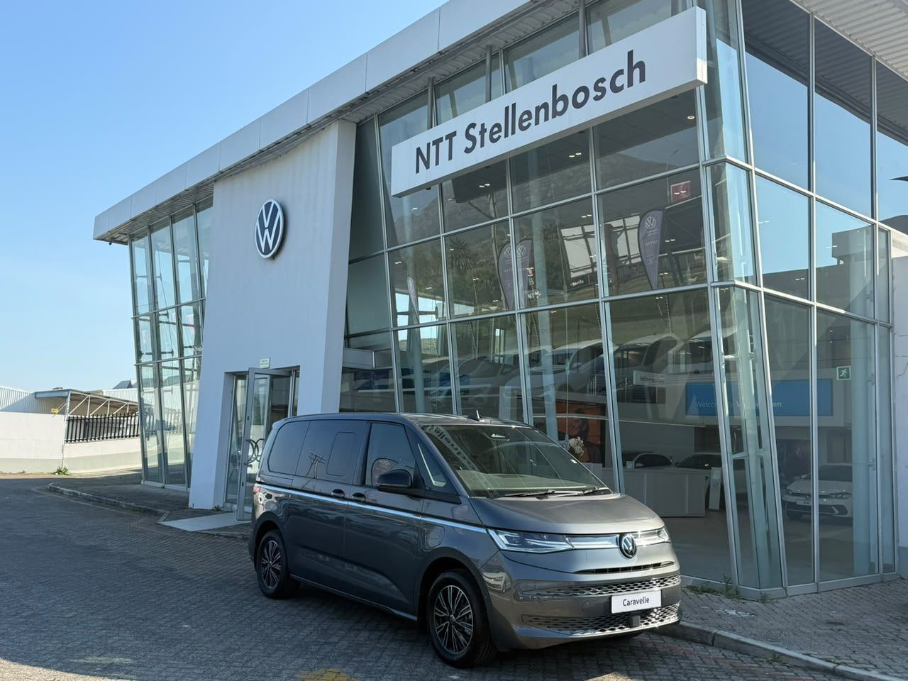Used car gallery