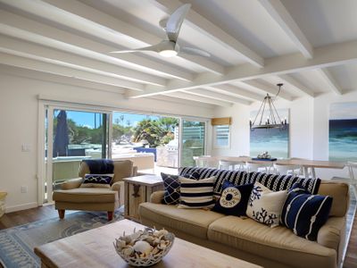 Beachfront Views – Anacapa Oasis