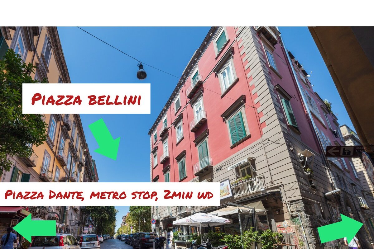 Bellini Design Complete Apartment, three bd+3 bath gallery image 5