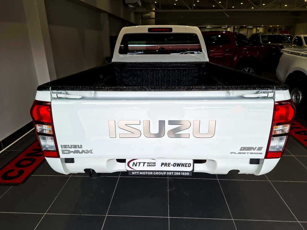 Used car gallery