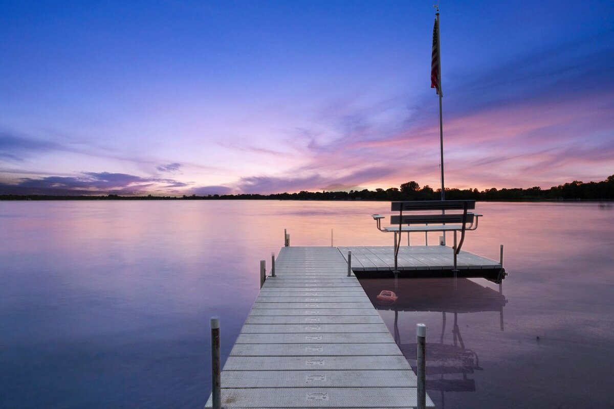 Lake Home, Hot Tub, Sauna, Boat, Private Chef gallery image 3