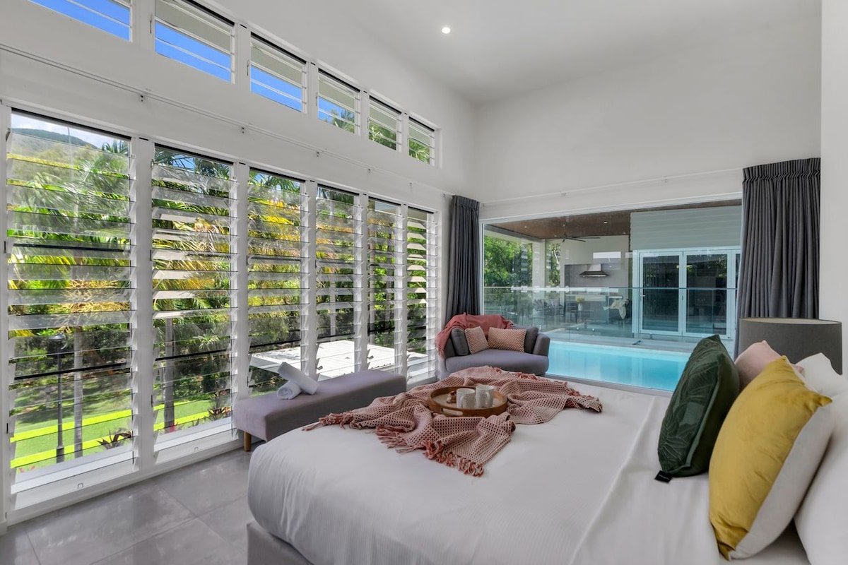 Belle Escapes Canopy Heights Heated Pool gallery image 2