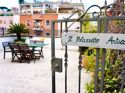 Apartment Vatican Museums