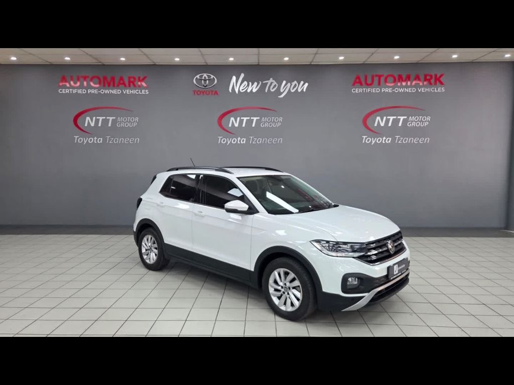 VOLKSWAGEN T-CROSS 1.0 TSI COMFORTLINE DSG for Sale in South Africa