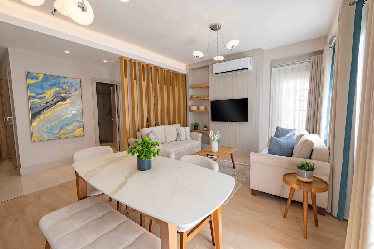 Antalya 02 / Premium 3+1 Room gallery image 2