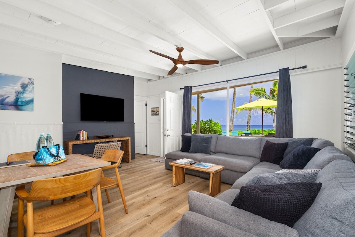 The Hibiscus TVU-1869 – ke Iki Beach Bungalows gallery image 3