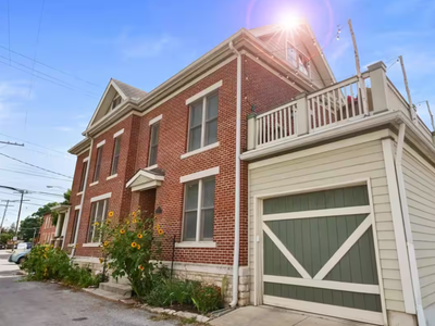 Spacious Short North Home – 11 beds/3.5BTH