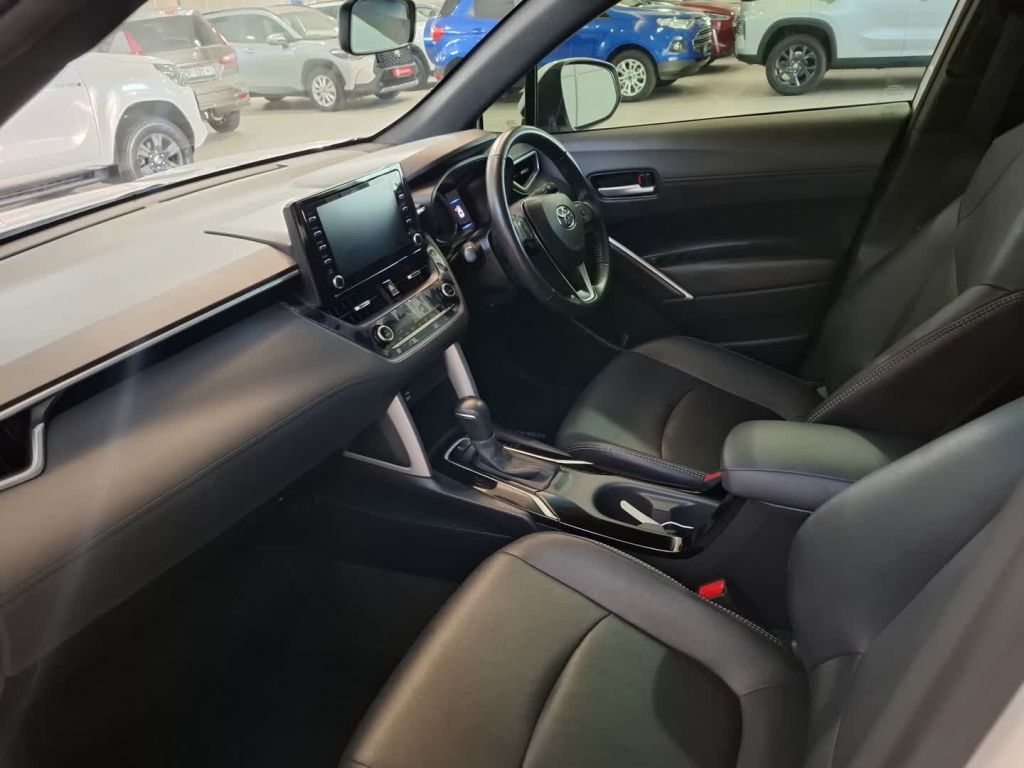 Used car gallery