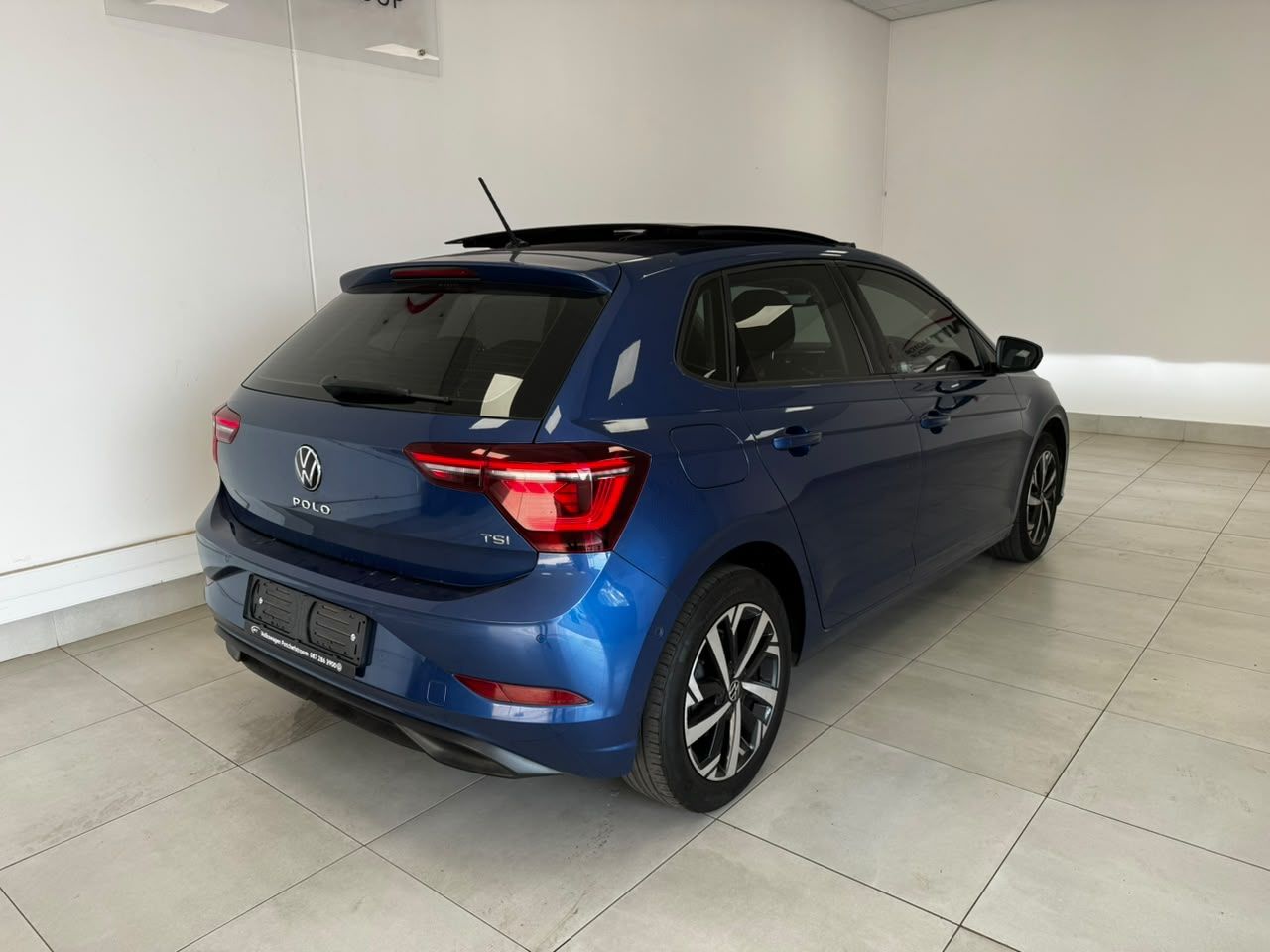 Used car gallery