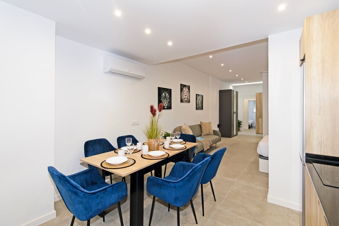 GuestReady – Spacious Flat near Valencia Centre gallery image 3