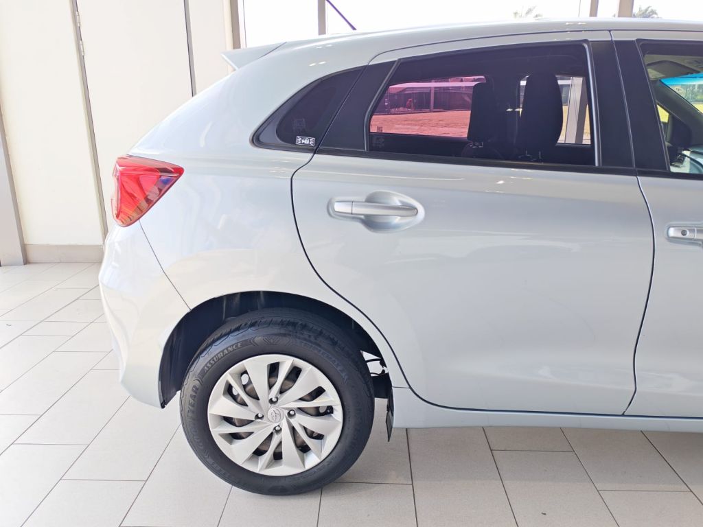 Used car gallery